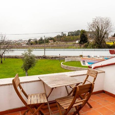 Maison Avec Piscine : Quinta Do Sol Amarante Ngoại thất bức ảnh