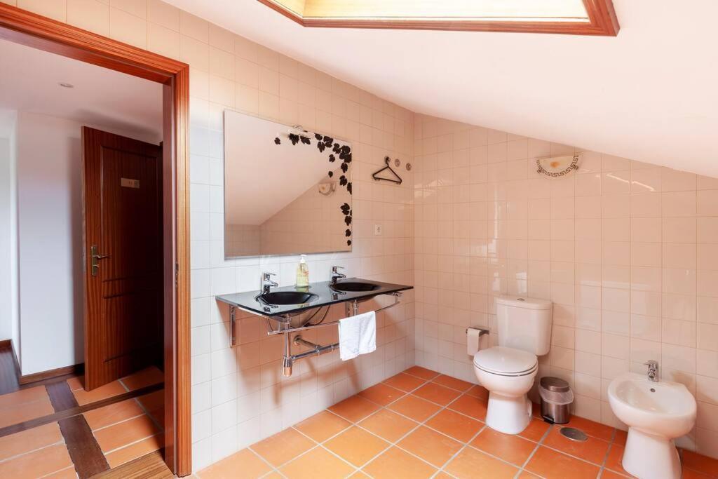 Maison Avec Piscine : Quinta Do Sol Amarante Ngoại thất bức ảnh