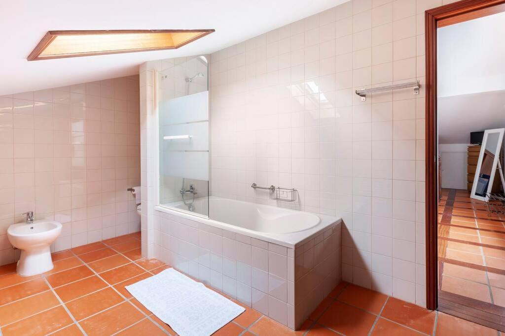 Maison Avec Piscine : Quinta Do Sol Amarante Ngoại thất bức ảnh