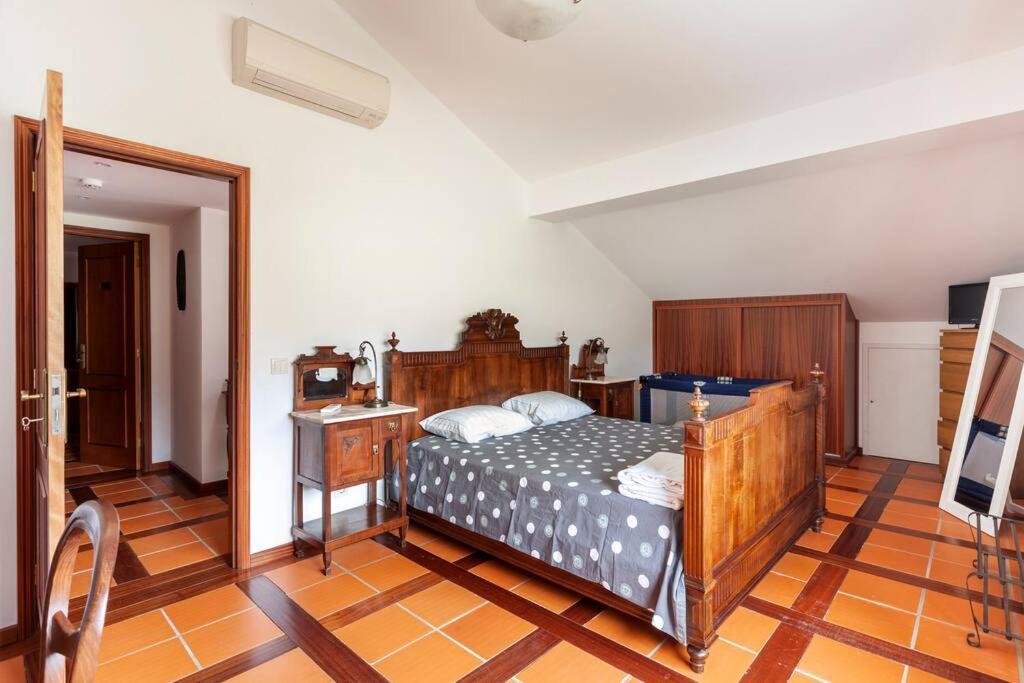 Maison Avec Piscine : Quinta Do Sol Amarante Ngoại thất bức ảnh