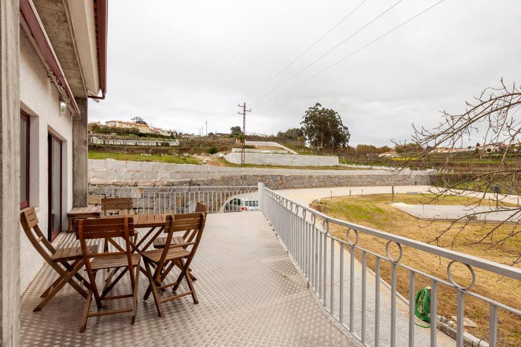 Maison Avec Piscine : Quinta Do Sol Amarante Ngoại thất bức ảnh