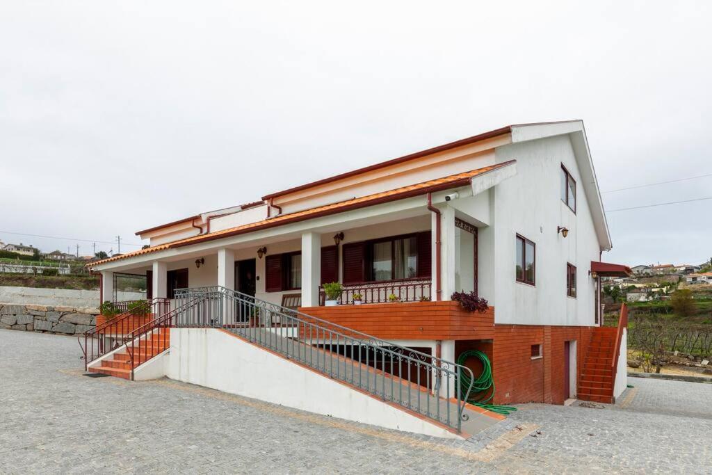 Maison Avec Piscine : Quinta Do Sol Amarante Ngoại thất bức ảnh